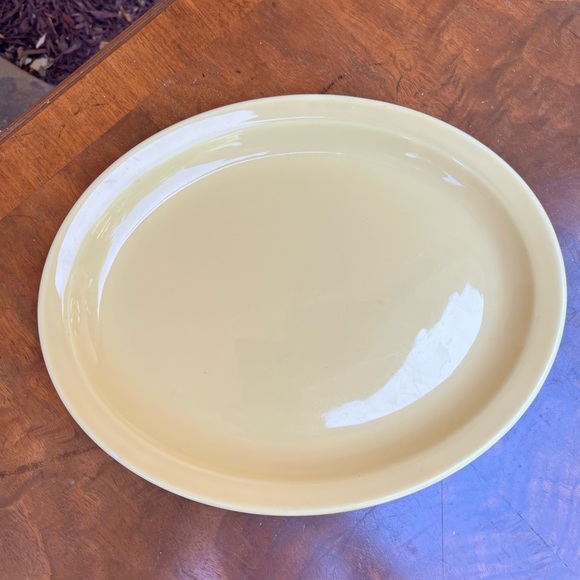 Kitchen Large White Serving Platter Poshmark